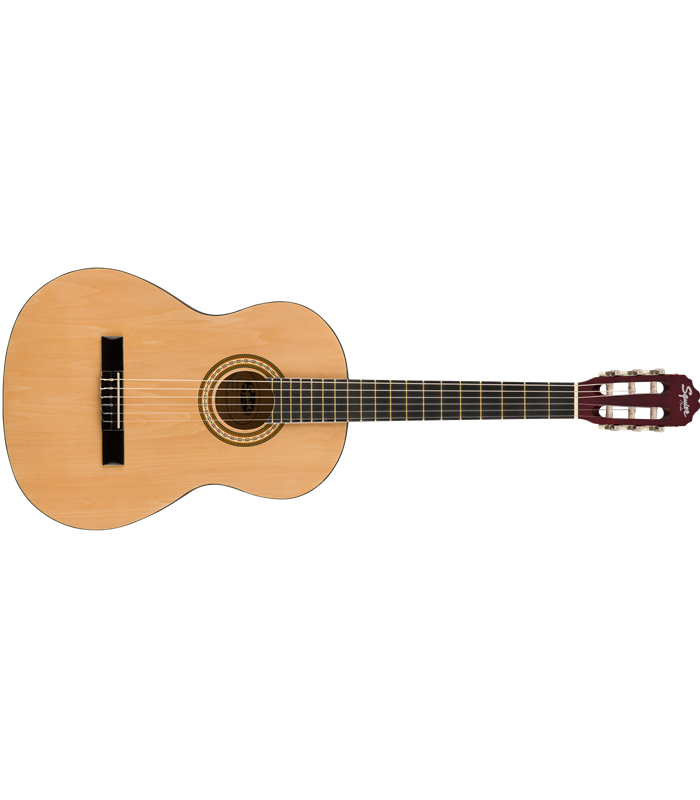 SQUIER CLASSICAL NATURAL GITARA KLASIČNA