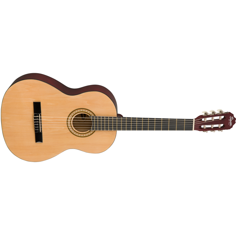 SQUIER CLASSICAL NATURAL GITARA KLASIČNA