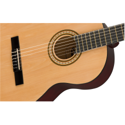 SQUIER CLASSICAL NATURAL GITARA KLASIČNA