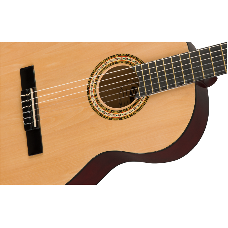 SQUIER CLASSICAL NATURAL GITARA KLASIČNA