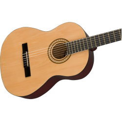 SQUIER CLASSICAL NATURAL GITARA KLASIČNA