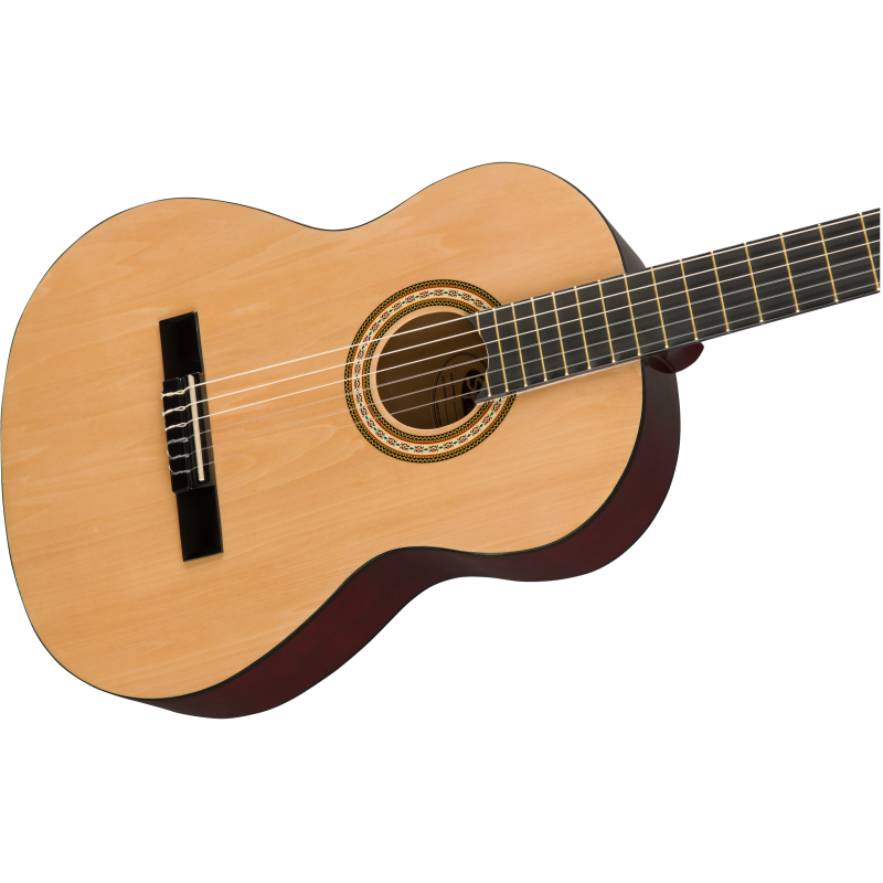 SQUIER CLASSICAL NATURAL GITARA KLASIČNA