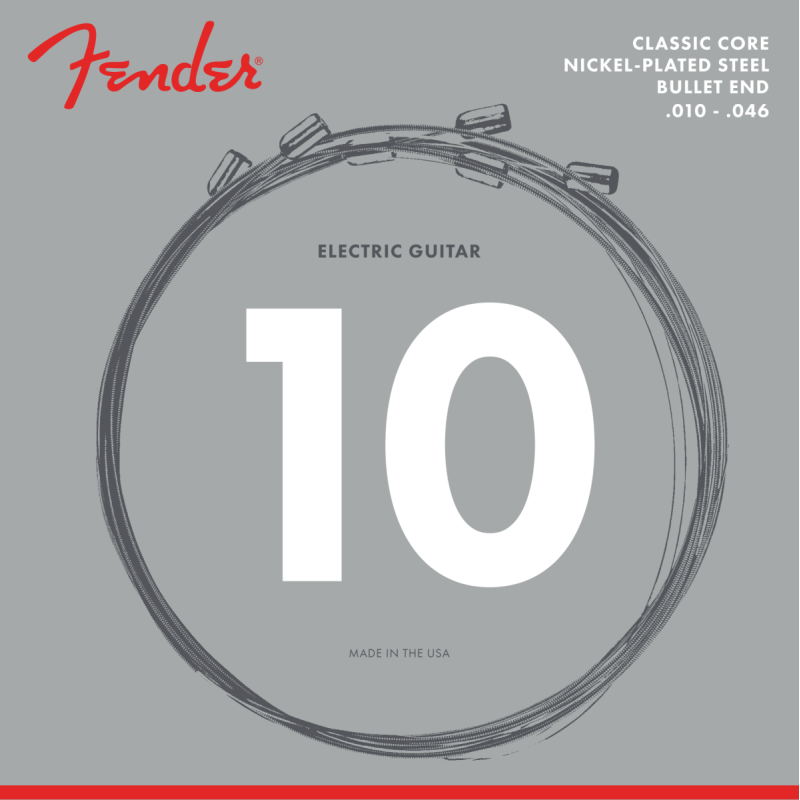 FENDER ELEKTRIKA 3255R CLASSIC CORE BULLET 10-46 ŽICE