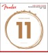 FENDER GITARA AKUSTIČNA 860CL PHOSPHOR BRONZE 11-52 ŽICE
