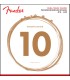 FENDER GITARA AKUSTIČNA 860XL PHOPSPHOR BRONZE 10-48 ŽICE