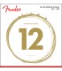 FENDER GITARA AKUSTIČNA 70L 80/20 BRONZE 12-52 ŽICE