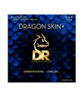 DR DAP-12 PHOSPHOR BRONZE DRAGON SKIN+ 12-54 ŽICE