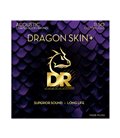 DR DA8-11 BRONZE DRAGON SKIN+ 11-50 ŽICE