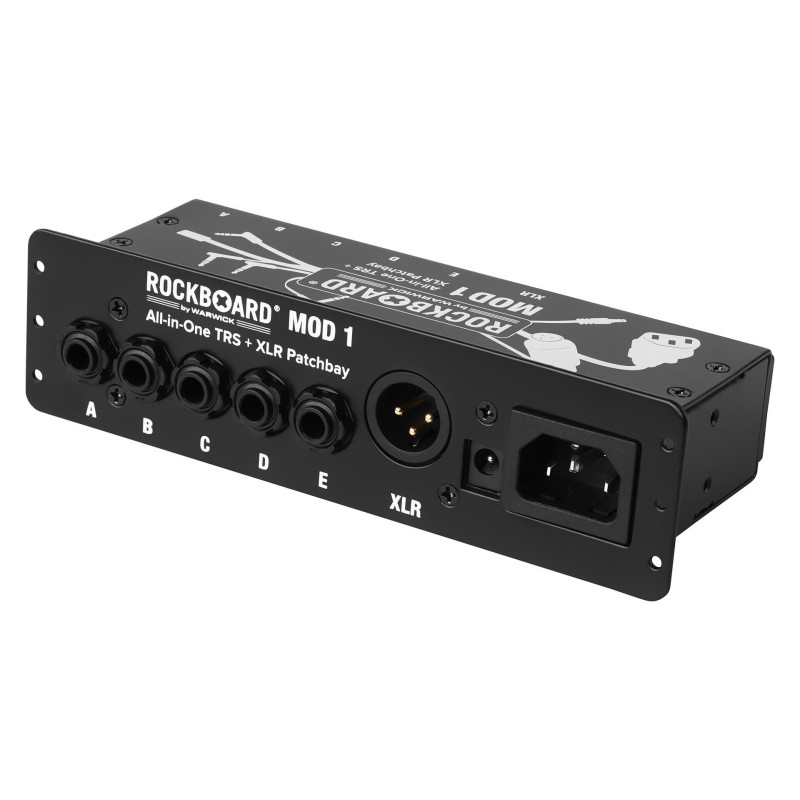 ROCKBOARD RBO B MOD 1 PATCHBAY