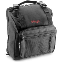 STAGG HARMONIKA ACB-120 33x30x19cm NAVLAKA