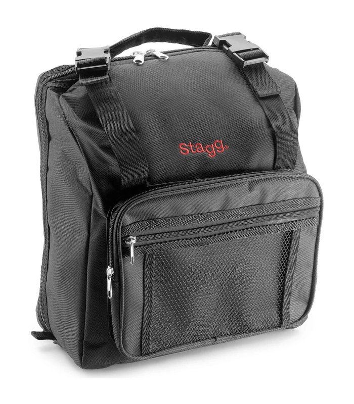 STAGG HARMONIKA ACB-120 33x30x19cm NAVLAKA