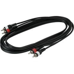 ROCKCABLE PATCH RCL20944D4 ČINČ-ČINČ 3m KABEL