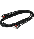 ROCKCABLE PATCH RCL20944D4 ČINČ-ČINČ 3m KABEL