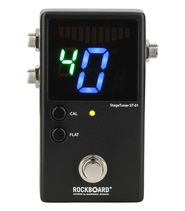 ROCKBOARD STAGE TUNER ST-01 V2 ŠTIMER