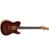 FENDER ACOUSTASONIC TELE MAHOGANY BOURBON BURST GITARA ELEKTRIČNA