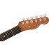 FENDER ACOUSTASONIC TELE MAHOGANY BOURBON BURST GITARA ELEKTRIČNA