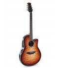 OVATION CELEBRITY STD. CS24X-7C-G COGNAC BURST GITARA ELEKTRO-AKUSTIČNA