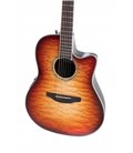 OVATION CELEBRITY STD. CS24X-7C-G COGNAC BURST GITARA ELEKTRO-AKUSTIČNA