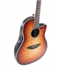 OVATION CELEBRITY STD. CS24X-7C-G COGNAC BURST GITARA ELEKTRO-AKUSTIČNA