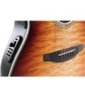 OVATION CELEBRITY STD. CS24X-7C-G COGNAC BURST GITARA ELEKTRO-AKUSTIČNA