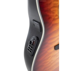 OVATION CELEBRITY STD. CS24X-7C-G COGNAC BURST GITARA ELEKTRO-AKUSTIČNA