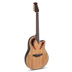OVATION CELEBRITY ELITE CE44P-SM SPALTED MAPLE EXOTIC GITARA ELEKTRO-AKUSTIČNA