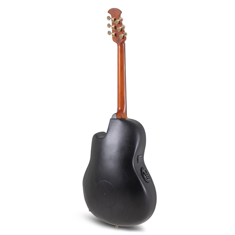 OVATION CELEBRITY ELITE CE44P-SM SPALTED MAPLE EXOTIC GITARA ELEKTRO-AKUSTIČNA