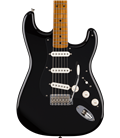 FENDER VINTERA II STRATOCASTER 50S MN BLK ROASTED LTD GITARA ELEKTRIČNA