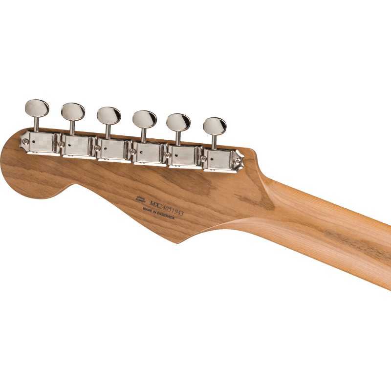FENDER VINTERA II STRATOCASTER 50S MN BLK ROASTED LTD GITARA ELEKTRIČNA