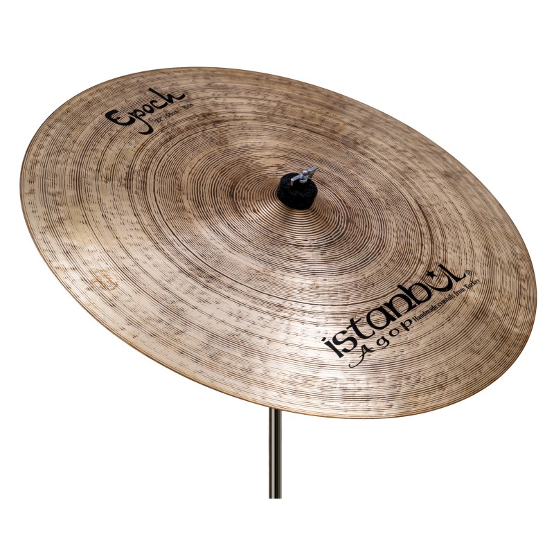 ISTANBUL AGOP LENNY WHITE EPOCH RIDE 22,5" ČINELA