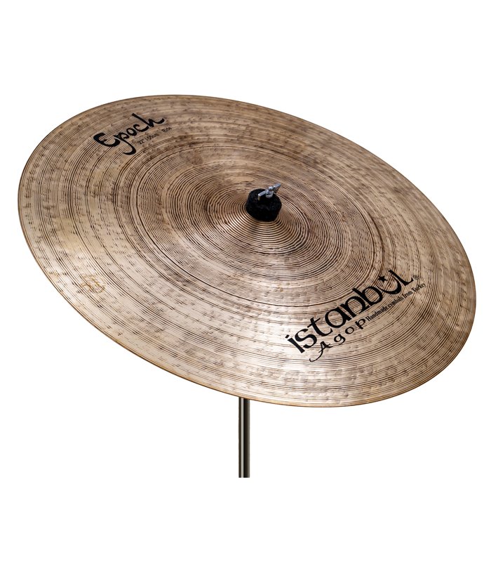 ISTANBUL AGOP LENNY WHITE EPOCH RIDE 22,5" ČINELA