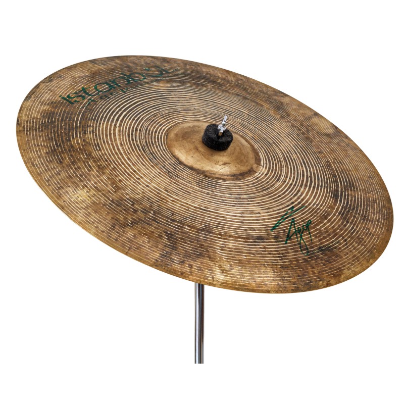 ISTANBUL AGOP SIGNATURE MEDIUM RIDE 22" ČINELA