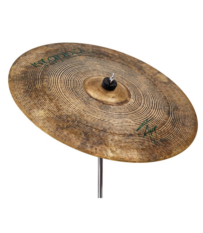 ISTANBUL AGOP SIGNATURE MEDIUM RIDE 22" ČINELA