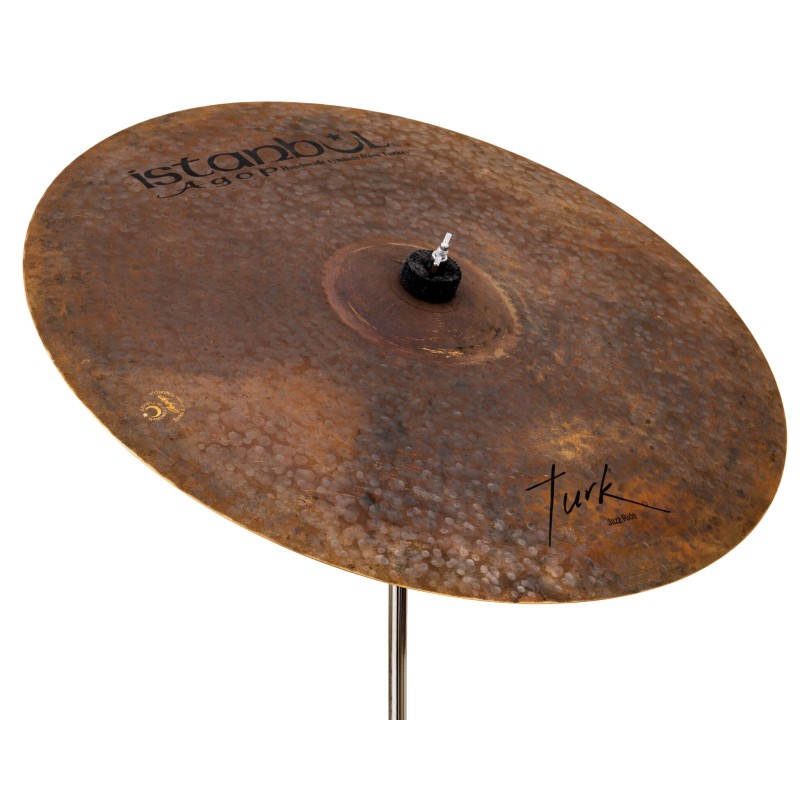 ISTANBUL AGOP TURK JAZZ RIDE 24" ČINELA