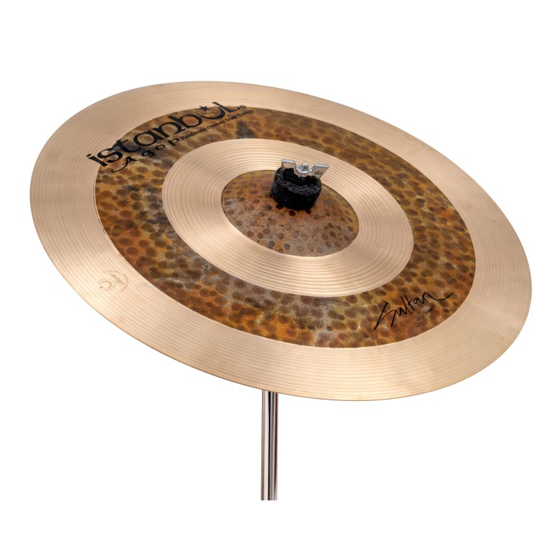 ISTANBUL AGOP SULTAN CRASH 18" ČINELA