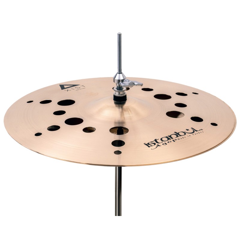 ISTANBUL AGOP XIST ION HIHAT 14" ČINELA