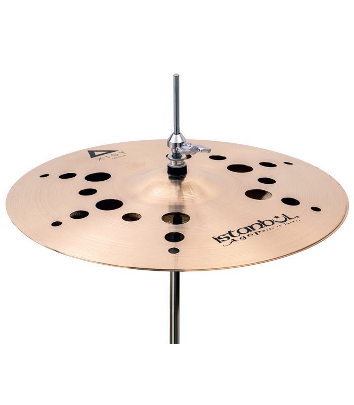 ISTANBUL AGOP XIST ION HIHAT 14" ČINELA