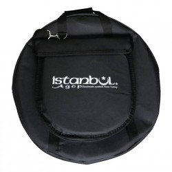 STANBUL AGOP ČINELE DELUXE HIHAT 22" NAVLAKA
