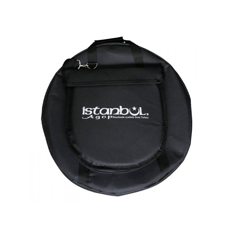 STANBUL AGOP ČINELE DELUXE HIHAT 22" NAVLAKA