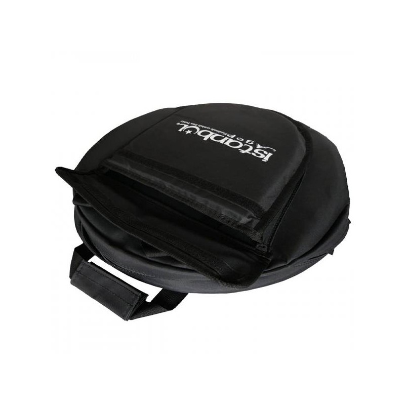 STANBUL AGOP ČINELE DELUXE HIHAT 22" NAVLAKA