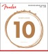FENDER GITARA AKUSTIČNA 60XL PHOSPHOR BRONZE 10-48 BALL ŽICE
