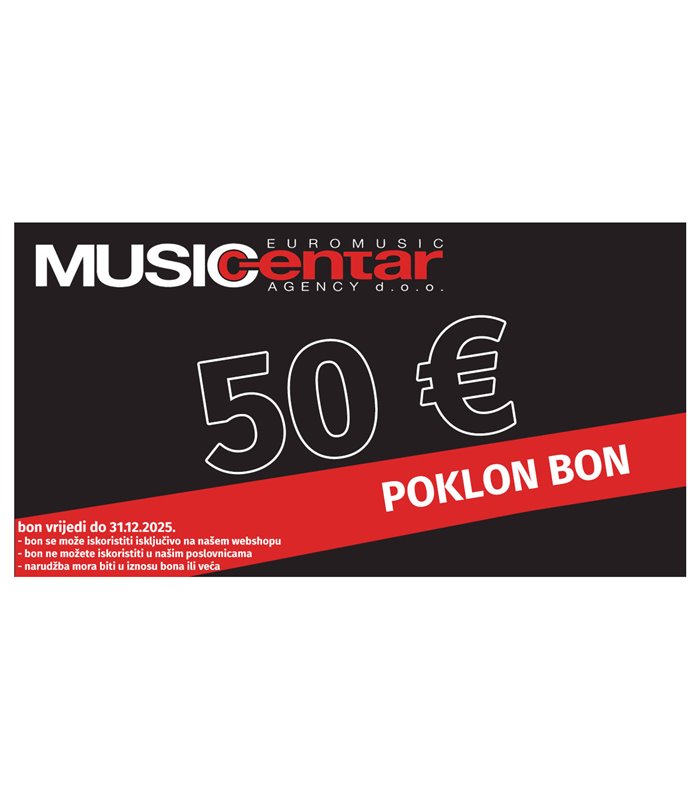 POKLON BON 50 €