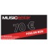 POKLON BON 70 €