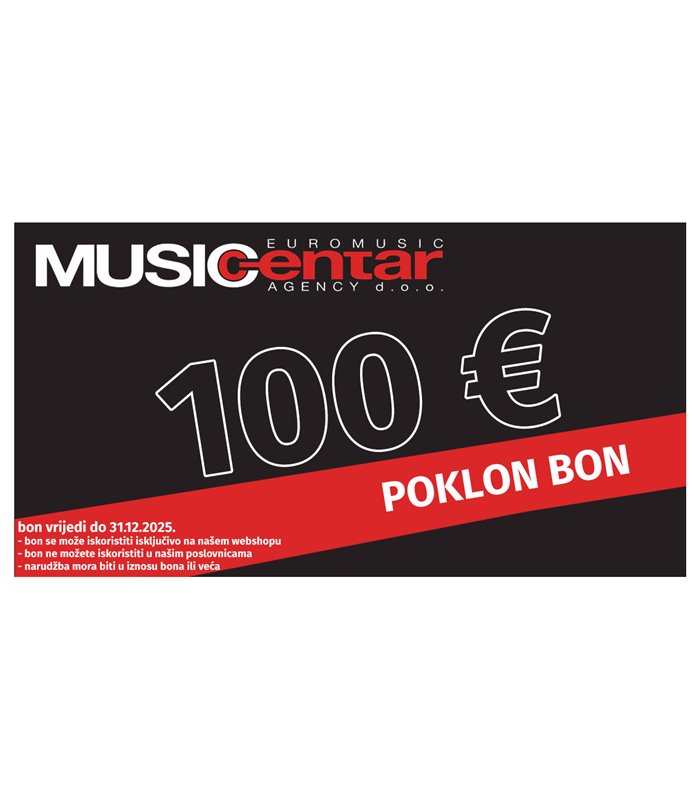 POKLON BON 100 €