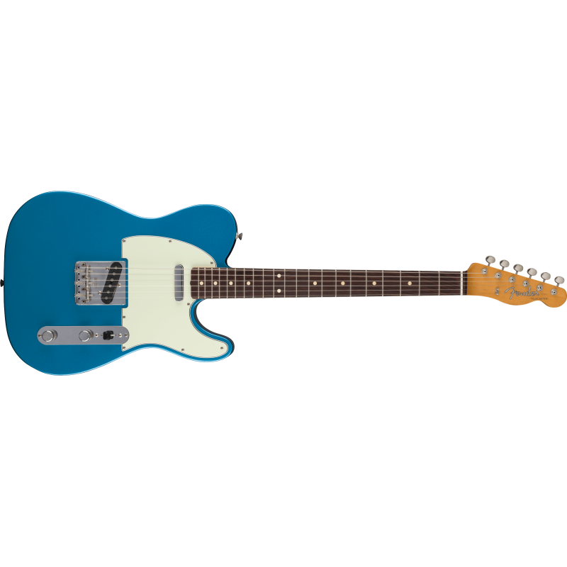 FENDER VINTERA II TELECASTER 60S RW LPB ROAD WORN LTD GITARA ELEKTRIČNA
