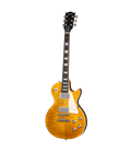 GIBSON LES PAUL STANDARD 60s FIGURED TOP HONEY AMBER GITARA ELEKTRIČNA