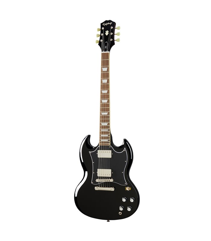 EPIPHONE SG STANDARD EB EBONY GITARA ELEKTRIČNA