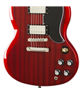 EPIPHONE SG STANDARD CHERRY s navlakom GITARA ELEKTRIČNA