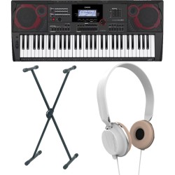 CASIO CT-X5000 s adapterom BUNDLE SET SYNTHESIZER