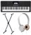 CASIO CT-X700 s adapterom BUNDLE SET SYNTHESIZER